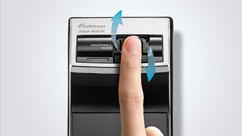 Easy Scan Finger Print