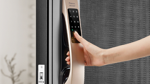 Quick Pass Finger Print